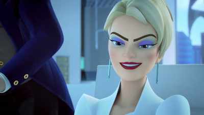 I taught her
everything she knows. - LEGO Friends: Girls on a Mission