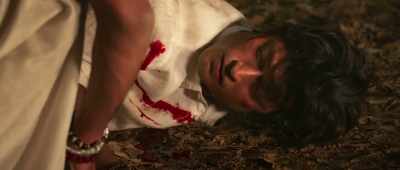 I taught you how to fight
right here in this temple. - Junglee