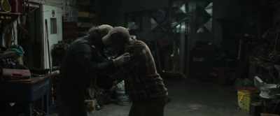 I taught you how to fight. - Lonesome Soldier