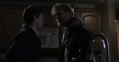 I taught you integrity.
I taught you Marine honor. - The UnMiracle