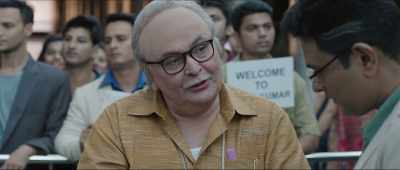 I taught you mathematics
and you learnt calculations. - 102 Not Out