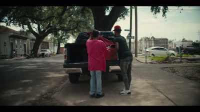 I taught my son how to cook
to help me out a little bit. - Street Food: USA