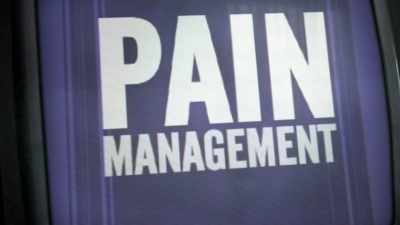 - I was taught that
pain should be treated - The Crime of the Century