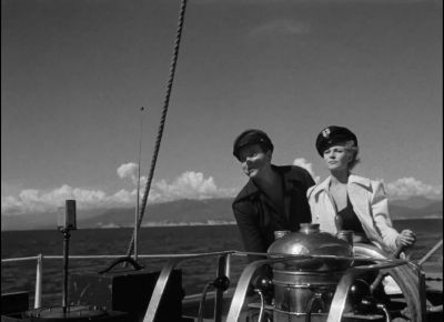 I was taught to think about love in Chinese - The Lady from Shanghai