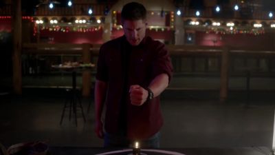 Te nunc invoco, mortem. - Supernatural