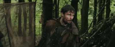 I was teaching them to hunt
for food - Robin Hood: The Rebellion
