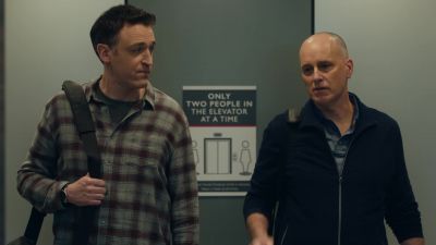 Team up? - Billions