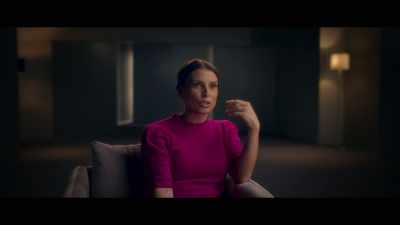 I teared up, and it just didn't sink in. - Coleen Rooney: The Real Wagatha Story