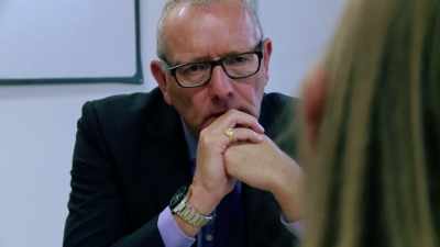 -I was technically with him
in a relationship - Britain’s Most Evil Killers