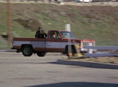 [telephone ringing] - The A-Team