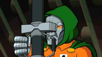 Teleporter rift on stand-by. - The Super Hero Squad Show