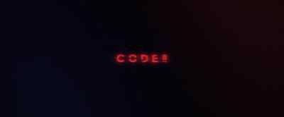 (television playing
in background) - Code 8