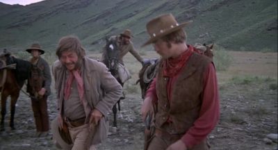 I tell you brother Earl - Chato's Land