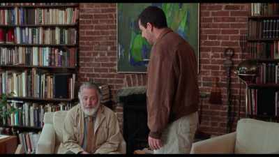 I tell her,
"Technically, you're their stepmother." - The Meyerowitz Stories