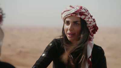 I tell him, listen,
yeah, you are weird, - The Real Housewives of Dubai