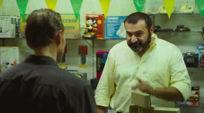 -I tell him.
-Maybe there's been
some miscommunication. - Payback