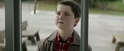 I tell him we're closed. - The Founder