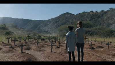 I tell you I will find that man - The Widow