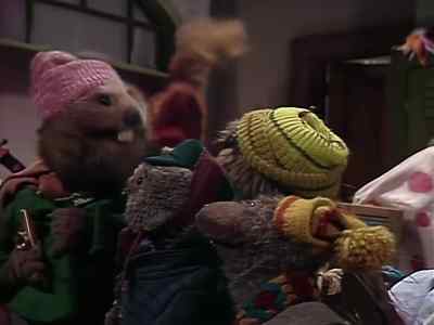I tell you it's a snap. - Emmet Otter's Jug Band Christmas