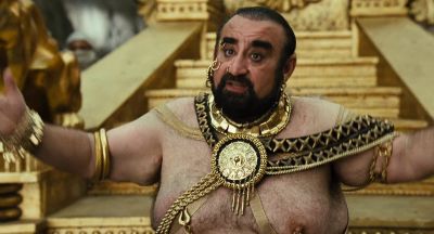 I tell you kid you got balls - Meet the Spartans