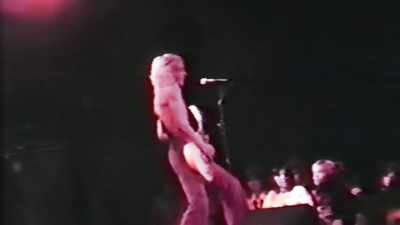 I tell Lori, I said "Talk to Kevin. - Randy Rhoads: Reflections of a Guitar Icon