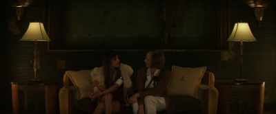 I tell her my job is stressful, - Hotel Artemis