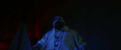 I tell you now, repent! - The Leech