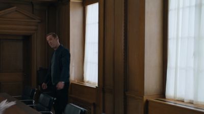 Tell me one thing. - Billions