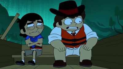 I tell you one thing -- - Victor and Valentino