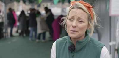 I tell you one thing for sure, - Quintessentially Irish
