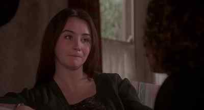 I tell you one thing
you're going to do. - Circle of Friends