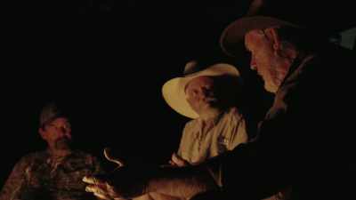I tell people
when I talk about it - Missing 411: The Hunted