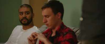 I tell Rene, - Cold Feet