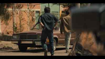 Tell me something good, Cochi. - Narcos: Mexico