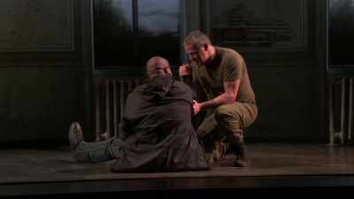 I tell thee, we have
a power on foot, - Coriolanus
