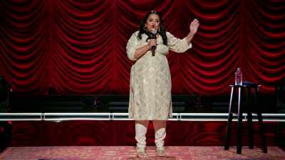I tell them, go to Calcutta for one day. - Zarna Garg: One in a Billion