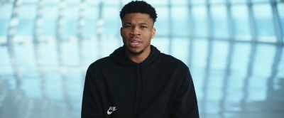 I tell them like, - Giannis: The Marvelous Journey