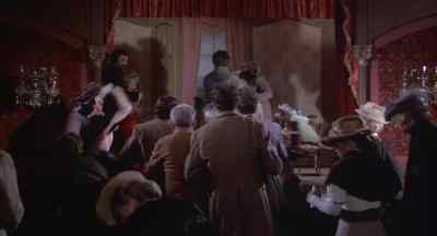 I tell you there's gold there. - From Noon Till Three