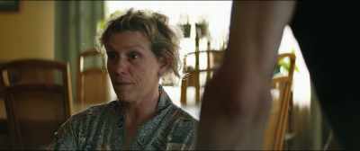 I tell you this, I've heard
an awful lot from them - Three Billboards Outside Ebbing, Missouri