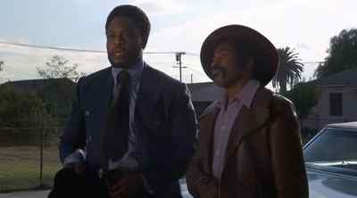 I tell you two guys one thing - Hit Man