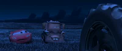 I tell you what buddy it don't get much better than thisYep you're livin' the dream Mater boy - Cars