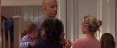 I tell you what to do and you do it - The Pacifier