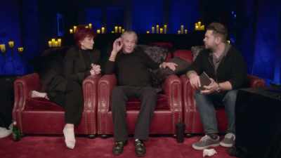 I tell you what I learned,
not so much is that - The Osbournes Want to Believe