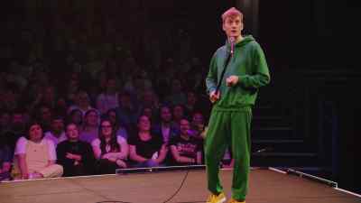 I tell you what, I
would like the most - James Acaster: Hecklers Welcome