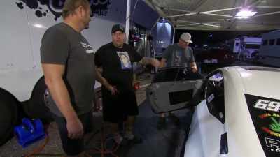 I tell you what,
if I go out there - Street Outlaws No Prep Kings Team Attack