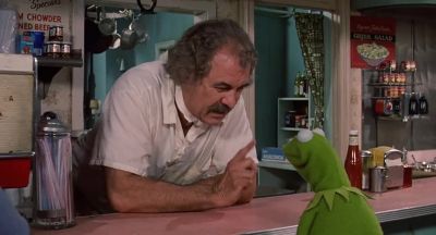I tell you what is - The Muppets Take Manhattan