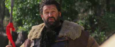 I tell you what, one condition, - The Siege of Robin Hood
