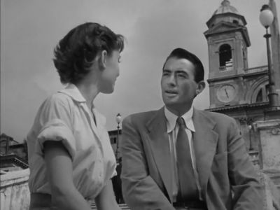Tell you what - Roman Holiday