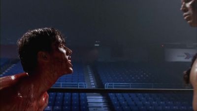 I tell you what - Kickboxer 2: The Road Back