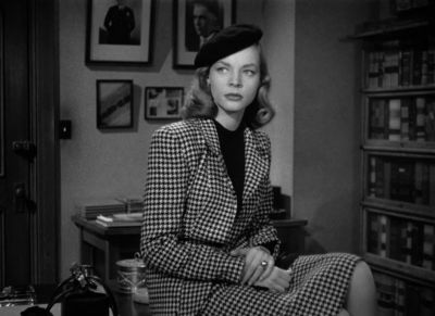 Tell you what - The Big Sleep